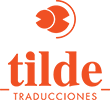 Tilde Traducciones Logo