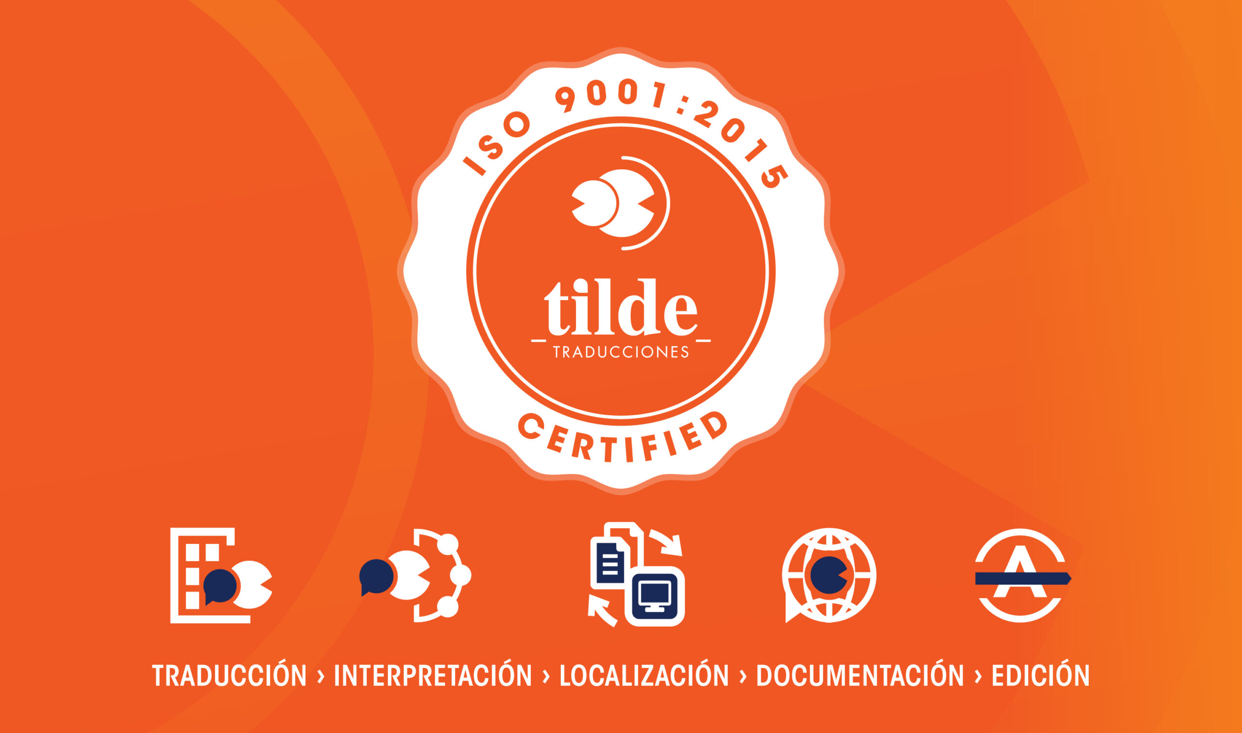 Tilde ISO