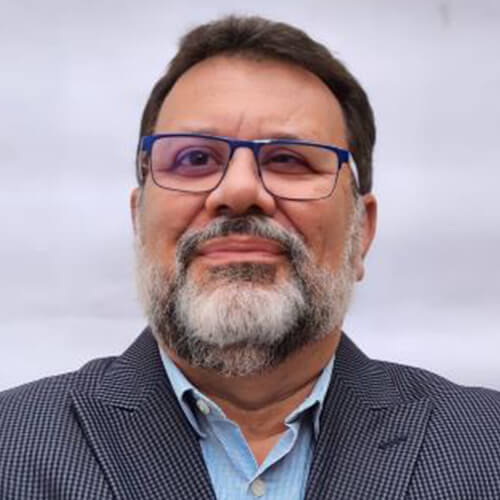 Gustavo Rodríguez Gerente Administrativo Financiero