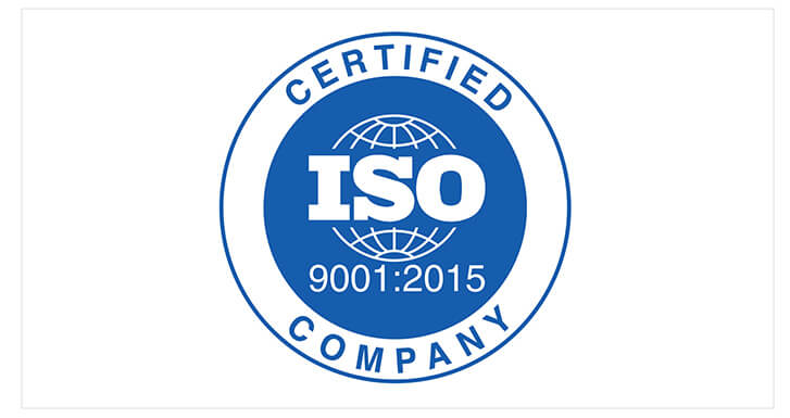 ISO 9001:2015