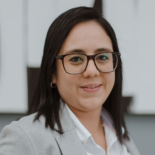 Gabriela Martínez: Administradora en Tilde Traducciones