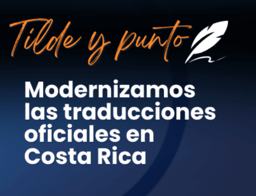 How We Contributed to the Format of Certified Translations in Costa Rica