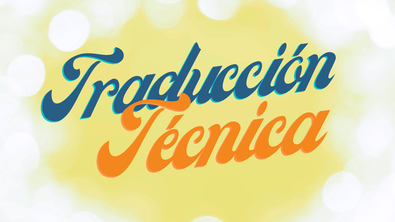 traducción técnica