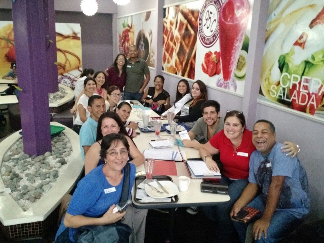 Inicios de TraduRed con traductores costarricenses