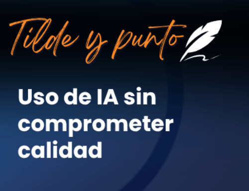 Uso de IA sin comprometer calidad