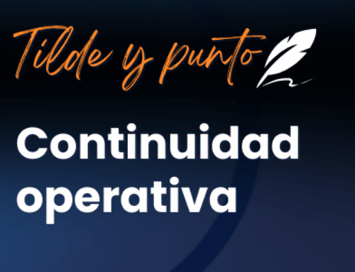 Continuidad operativa: traducción en picos críticos